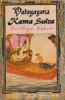 KAMA SUTRA - EROTOLOGIE HINDUSA -