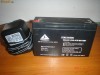 ACUMULATOR 6 V + INCARCATOR MASINUTA EXTERIOR