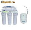 Filtru osmoza inversa Ecoplay RO1 pentru purificarea apei cu rezervor