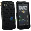 Cover HTC Sensation husa neagra antiradiatii silicon rigid mesh poze reale Cover HTC Sensation husa neagra antiradiatii silicon rigid mesh poze reale