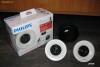 Mini sistem audio Philips 2.0, portabil - SBA 1500 - noi nefolosite