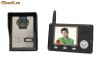 Vand Interfon video color wireless model PNI ZN-35N cu ecran LCD de 3.5 