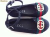 PANTOFI PANTOFIORI FETITE GUCCI  SUPERBI  NR  25 SI 26 (17CM SI 17,5CM)