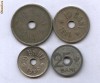 lot monede romanesti