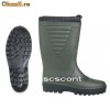 CIZME PVC IMBLANITE (cizme vanatori, vanatoare) FROST