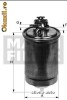 Filtru combustibil MANN-FILTER - WK 841 pentru SEAT, SKODA si VW