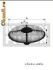 Filtru aer MANN-FILTER - C 2212 pentru DAEWOO