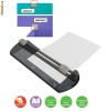 Trimmer (ghilotina cu rola) cu 3 moduri de taiere