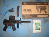 Vand MP5K electric galaxy