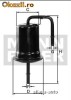 Filtru combustibil MANN-FILTER - WK 614/45 pentru MAZDA