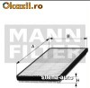 Filtru habitaclu (polen) MANN-FILTER - CU 2012 pentru CHEVROLET