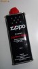 Benzina Zippo
