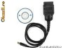 vand cablu usb vag com 409.1 409 kkl vcds ddt2000 interfata diagnoza DACIA  renault vw, audi, skoda, seat,  alfa romeo, fiat