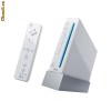 Consola Nintendo Wii modata soft , 2 controllere, CD jocuri