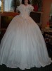 rochie de mireasa pe crinolina printesa cumparata din uk super pret !!!