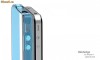 Bumper My Cover Apple iPhone 4 ARATA SUPER BINE PE TELEFON