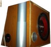 Subwoofer auto Sony Xplod XS-L1230 12/30cm - bonus incinta Sealed/Ported