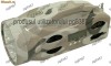 Lanterna cu radio, MP3 player (USB, SD), difuzor, dinam-3354