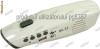 Lanterna cu radio, MP3 player (USB, miniSD), difuzor, dinam-3353