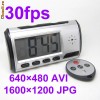 CEAS Camera Video Ascunsa Spion Spy Clock Detector Miscare + TELECOMANDA