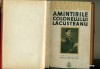 Amintirile Colonelului Lacusteanu -Radu Crutzescu