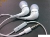 CASTI IN EAR CU MICROFON PENTRU IPHONE SAU ALTE TELEFOANE JACK 3.5 MM