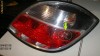 Vand stop dreapta Opel Astra H