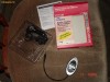 FM transmitter Skymaster , modulator FM, nou , cutie , afisaj