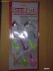 Set naluci pescuit spinning/spining