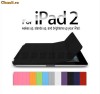husa neagra smart apple ipad 2 100 % original + folie ecran iPad  Smart Cover Polyurethane Black display