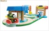 *** Thomas and Friends LEARNING CURVE, Jucarie Copii din Lemn, Trenulet, 100% AUTENTIC, LC98351 ***