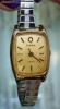 Ceas dama TIMEX, bratara metalica elastica, model vintage - QUARTZ