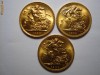 MONEDE AUR 22K SOVEREIGN