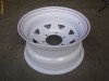 Janta tabla 8x15 ET -25 Nissan Toyota Mitsubishi 6x139,7