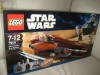 LEGO STAR WARS  7959 geonosian starfighter  7-12 ani