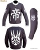 Geaca Moto ATV Scuter Cordura/Piele ''TSCHULL DEMON AIR FLOW '' - XL/XXL-SIGILATE=