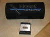 Woofer + amplificator Magnat T30
