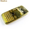 VAND CARCASE NOKIA E72 ORIGINALE COMPLETE GOLD