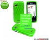 HUSA VERDE GEL - SILICON LG GS290 COOKIE FRESH - TRANSPORT GRATUIT
