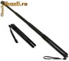 BASTON TELESCOPIC NOU- 4 SEGMENTE + HUSA CADOU