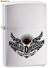 Bricheta Zippo 24293 Harley Davidson Wings Noua, garantie!  100% originala Comenzi America.Orice site.