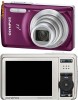 Aparat foto digital OLYMPUS  MIU 7030 - 14 MegaPixeli