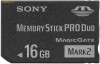 Card memorie Sony Memory Stick Pro Duo 16GB