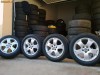 Jante VW Golf IV Bora Octavia A3 5100
