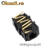 Conector audio video Nokia  (AUDIO): 2220 Slide, N81, N81 8GB ORIGINAL