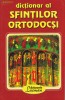 EMIL PREDA - DICTIONAR AL SFINTILOR ORTODOCSI