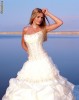 Vand rochie mireasa , noua, culoare ivory, marimea 40-42