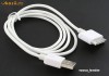 Cablu usb Date iPhone 2G 3G 3GS 4G iPad iPod