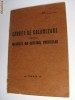 CARNET DE SALARIZARE PENTRU SECTORUL PARTICULAR DIN 1949