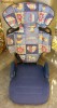 scaun auto ROMER ZOOM  pt. copii intre 15-36 kg